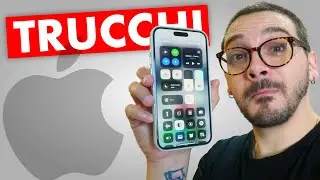 🤩 15 TRUCCHI per IMPARARE ad USARE IPHONE
