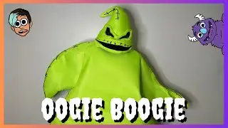 👻HalloweenCostumes.com - Oogie Boogie Unboxing/Setup!🎃