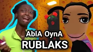 Nurdisina Robloxda 12 yaşındaki çocuklara yenilip ağlıyor 👠