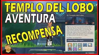 Templo del Lobo , Recompensas  - Dimension PS