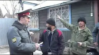 В Твери задержали очередную партию нелегальных мигрантов