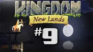 Kingdom New Lands Gameplay - Ep 9 - VISION?  (Lets Play Kingdom New Lands Expansion)