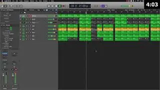 Arranging A Beat In 10 Minutes In Logic Pro X (Trap Edition)