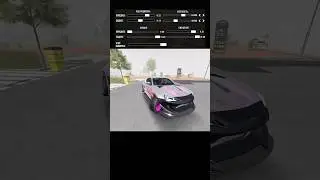 😮‍💨Drift setup Toyota GT86 AWD Дрифт настройка Car Parking 