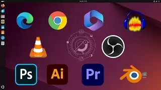 Top 10 apps you CAN (not) install on Linux