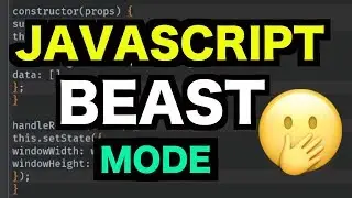 Just a KILLER way to learn JavaScript || How to learn JavaScript line by line