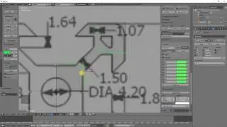 Blender Tutorial #043 : Modeling 20mm Aluminum Extrusion