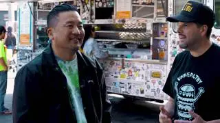 Chef Roy Choi Talks a Decade of Kogi  |  Coachella Curated 2019