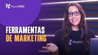 Vamos falar sobre as Ferramentas de Marketing da MusicPRO!? 💜