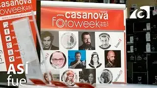 CasanovaFotoWeek Madrid 2016. Así fue.