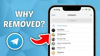 Why Did Telegram Remove Find People Nearby? (Explained)