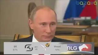 MLG Columbus 2016 | 322 | Putin