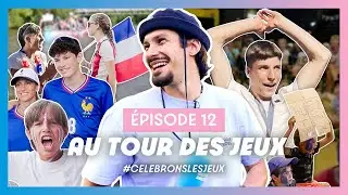 Tous ensemble avec Titouan Castryck | Au Tour des Jeux | Episode 12