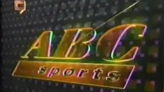 ABC Sports intro 1990 (different music)