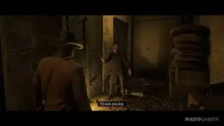 Saint Denis all random encounters - Red Dead Redemption 2