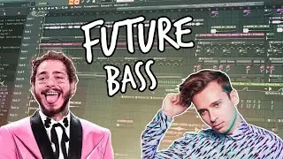 How to make: Emotional FUTURE BASS