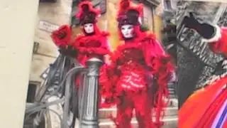 Anne - Venice Carnival