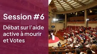 CCFV Session #6 : Débat sur l'aide active à mourir ?