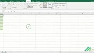 How to Password Protect an Excel Workbook