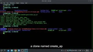 How To Install create_ap on Linux Ubuntu 22.04 | Cara Install create_ap di linux ubuntu 22.04