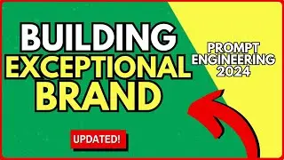 How to Build an Exceptional Brand: Crafting a Compelling Brand Promise and Shaping Perception