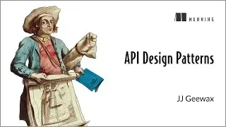 APIs Need Design Patterns, too!