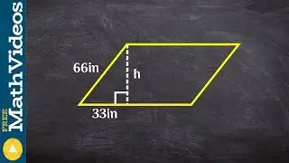How to determine the missing length in a figure using the Pythagorean Theorem ex