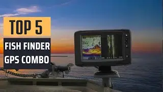 Best Fish Finder GPS Combo [2024] - Top 5 Picks