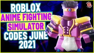 Anime Fighting Simulator *All Exclusive* Roblox Codes 2021 June | Codes For Anime Fighting Simulator