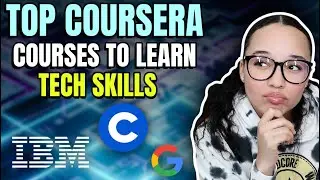 The Best Coursera Tech Courses of 2024