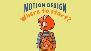 The Ultimate Guide to Motion Design (Where to Start)