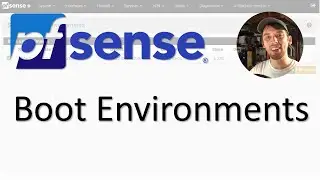 ZFS Boot Environments are Coming to pfSense Plus!