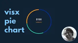 Pie Charts in React with visx