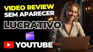 VIDEO REVIEW NA GRINGA: COMO FAZER VIDEO REVIEW AFILIADO SEM APARECER (Passo a passo)