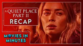 A Quiet Place Part II in Minutes | Recap