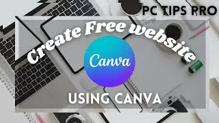 Create a Free Website in 3 Minutes With Canva: Secret Revealed!