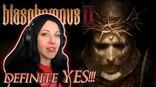 BLASPHEMOUS 2 TRAILER REACTION