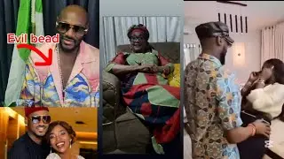REMOVE the ÈVIL BEADS You Put on His HAND and His NECK,Free my son- 2Baba’s Mother tells Hon Natasha