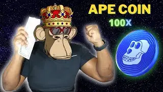 APECOIN Explained And Price Prediction | Is APECOIN A Rugpull & Should You Buy Now Or Wait?