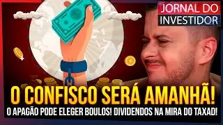 Seu dinheiro vai ser CONFISCADO AMANHÃ! Apagão em São Paulo deixa prejuízo Bilionário e Boulos Feliz