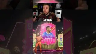 I PACKED 99 NEYMAR! 😱 #shorts