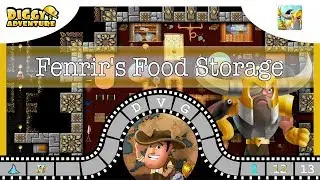 [~Odin~] #13 Fenrirs Food Storage - Diggys Adventure