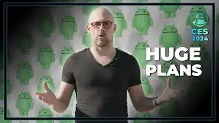 Googles BIG plans for the Android ECOSYSTEM!