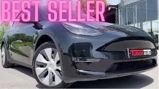 WHY TESLA MODEL Y DUAL MOTORS IS THE BEST-SELLING CAR IN THE WORLD?