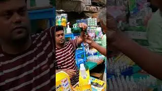 Bargaining for a Bubble Gun in Kolkata, India 🇮🇳