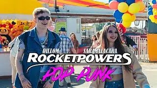 Dillom, Saramalacara - Rocketpowers (Pop Punk Cover)