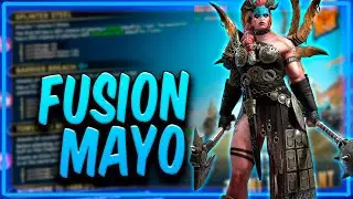 ⏰ FUSION de MAYO: JETNI la GIGANTE - Buena?🤔【 RAID SHADOW LEGENDS 】