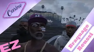 Les Pire Braqueurs de GTA Online (Braquage du casino partie 2)