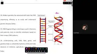 Unit 4 Heredity Part 1 | SEE Science | Class 10 Science Online Class | SEE Science MCQ