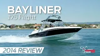 Bayliner 175 Flight | Australia's Greatest Boats 2014